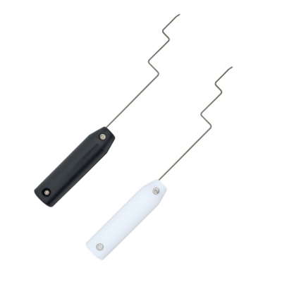 Fallendraht-Set Doppelfalz mit Griff – Ø 1,5 mm & Ø 1,7 mm